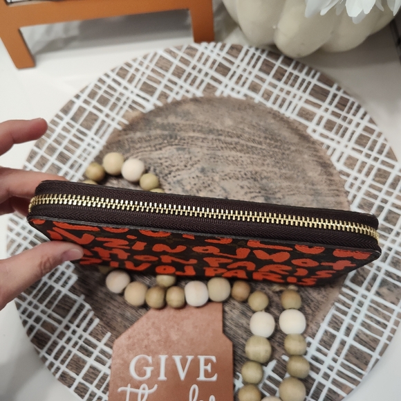 🥰EUC Louis Vuitton Stephen Sprouce Graffiti Speedy 30 Zip Around Leather Wallet - Picture 4 of 14